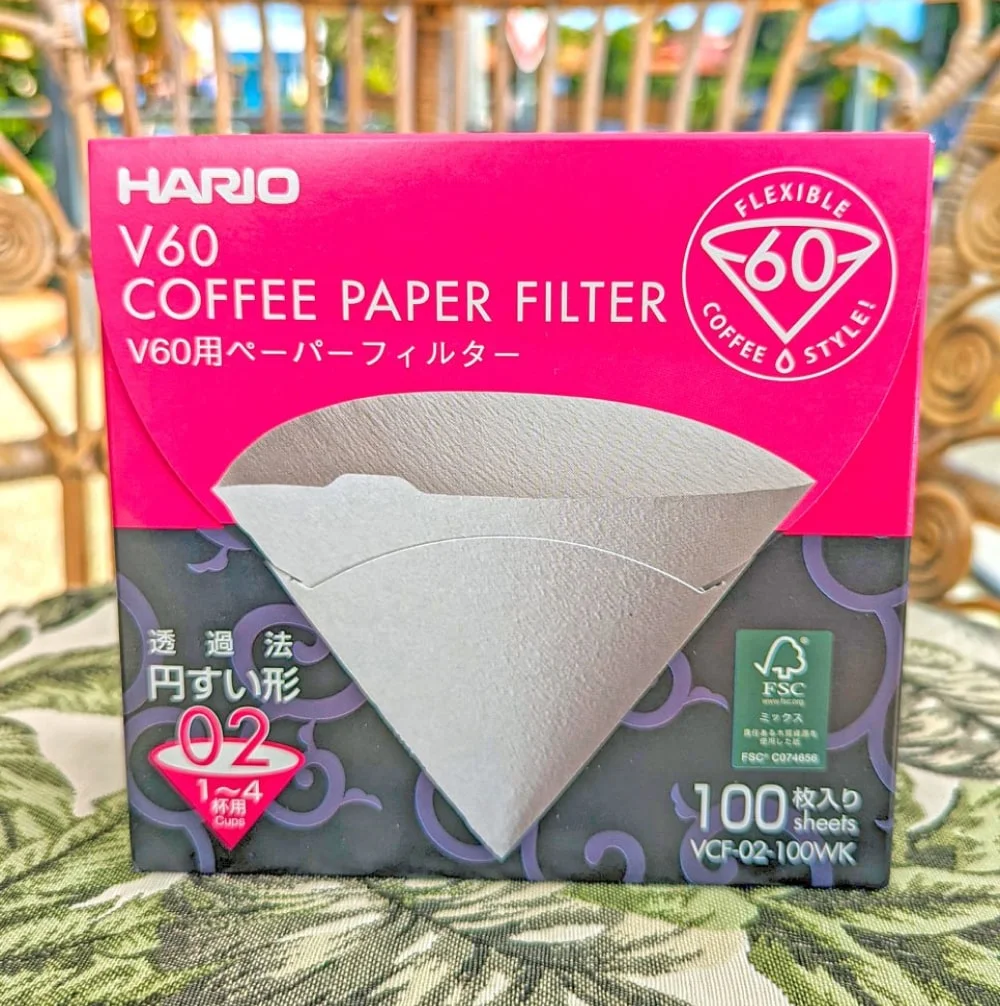 Hario, coffee, coffee paper filter, coffee accessories, Brisbane, Gold Coast, Australia, how to make coffee at home, coffee flavours, buy coffee accessories online, shop coffee filter