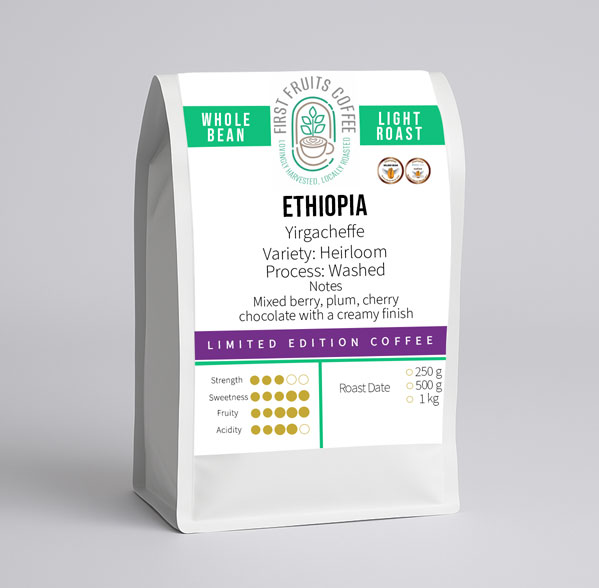 Ethiopia - Limited Edition